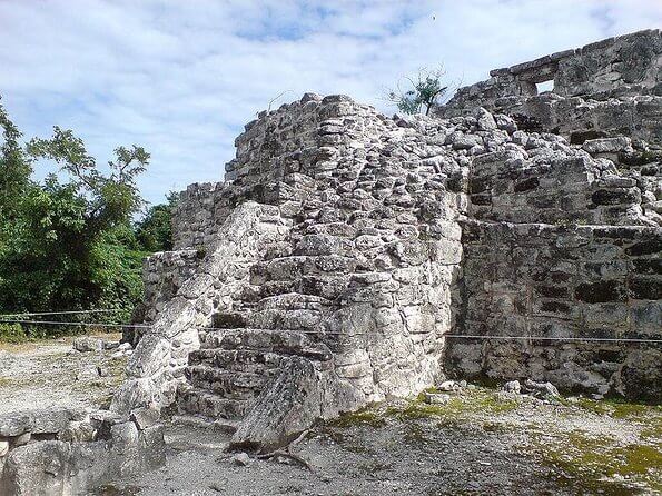 San Gervasio Mayan Archaeological Site