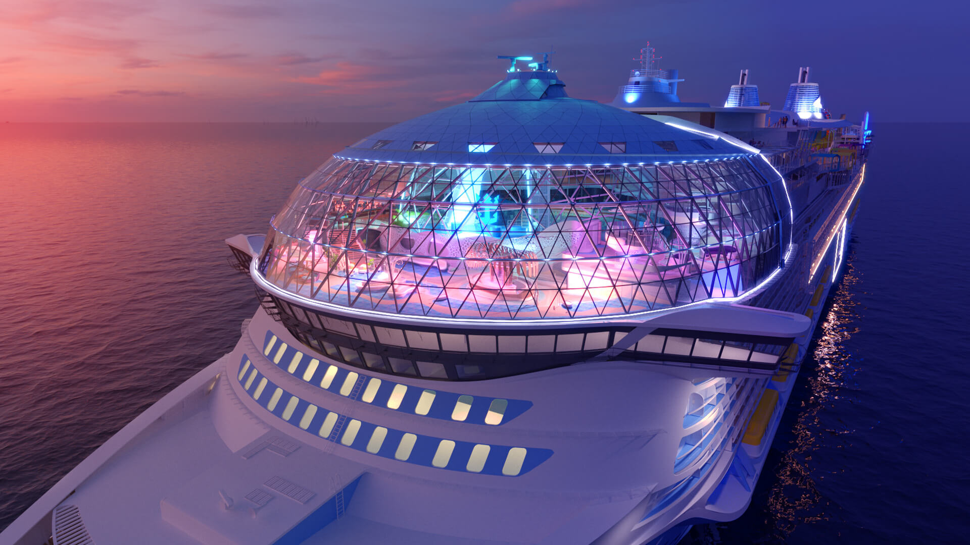 Icon Of The Seas A Spectacular New Era In Cruising 2024