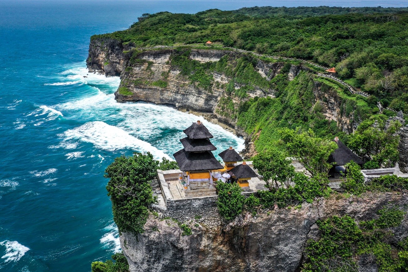 uluwatu temple