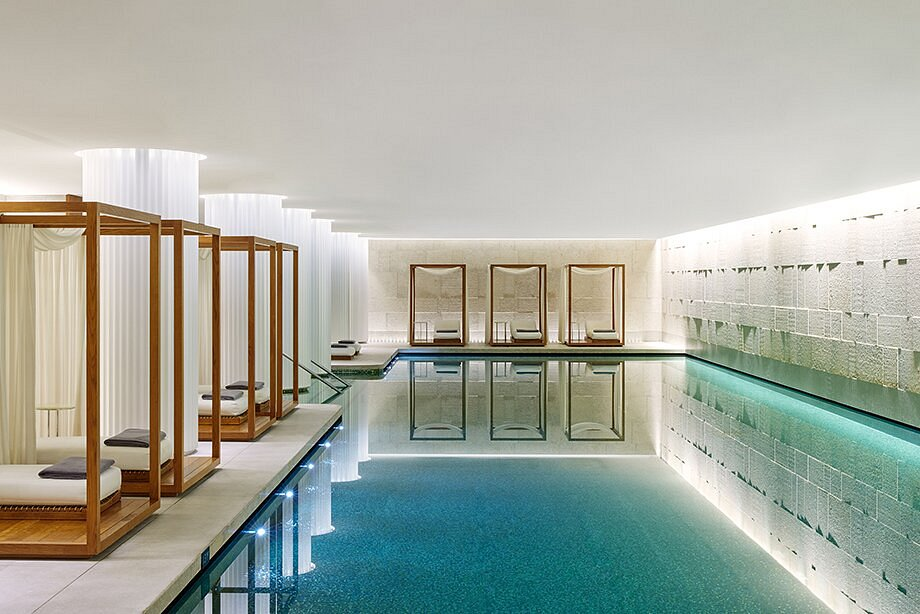 Bvlgari Hotel London spa