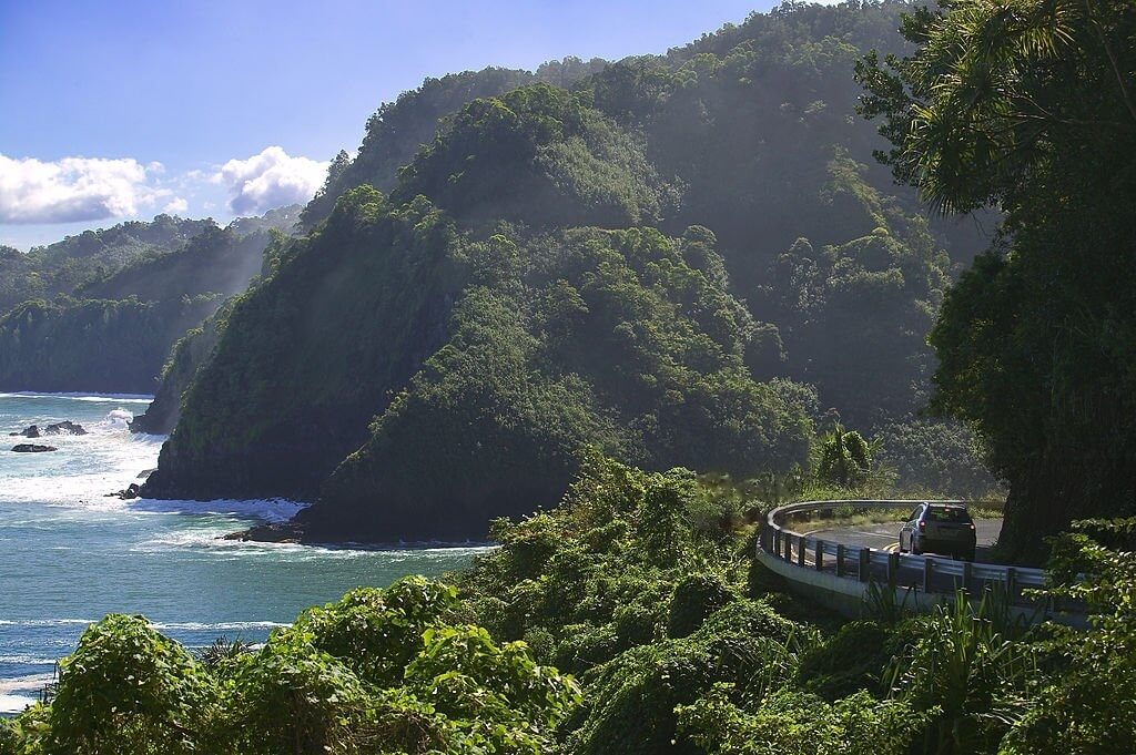 road to Hana Maui