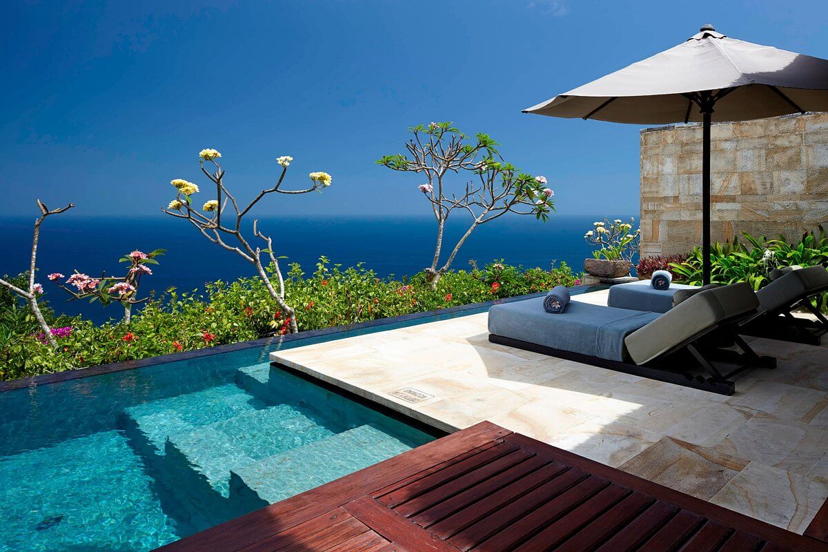 bulgari resort bali