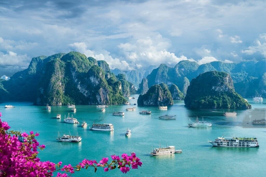 Halong bay vietnam