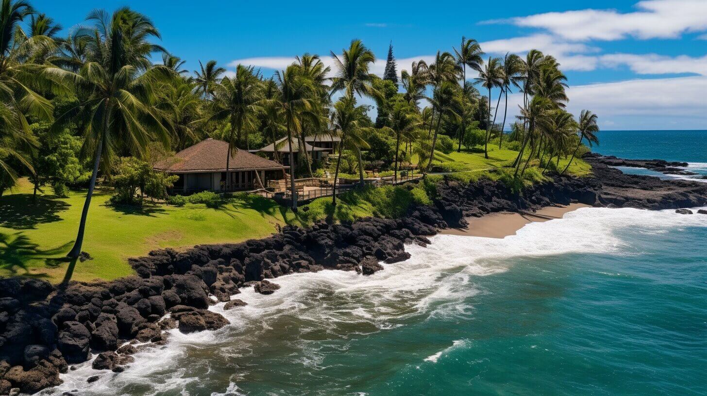 hana maui vacation rentals