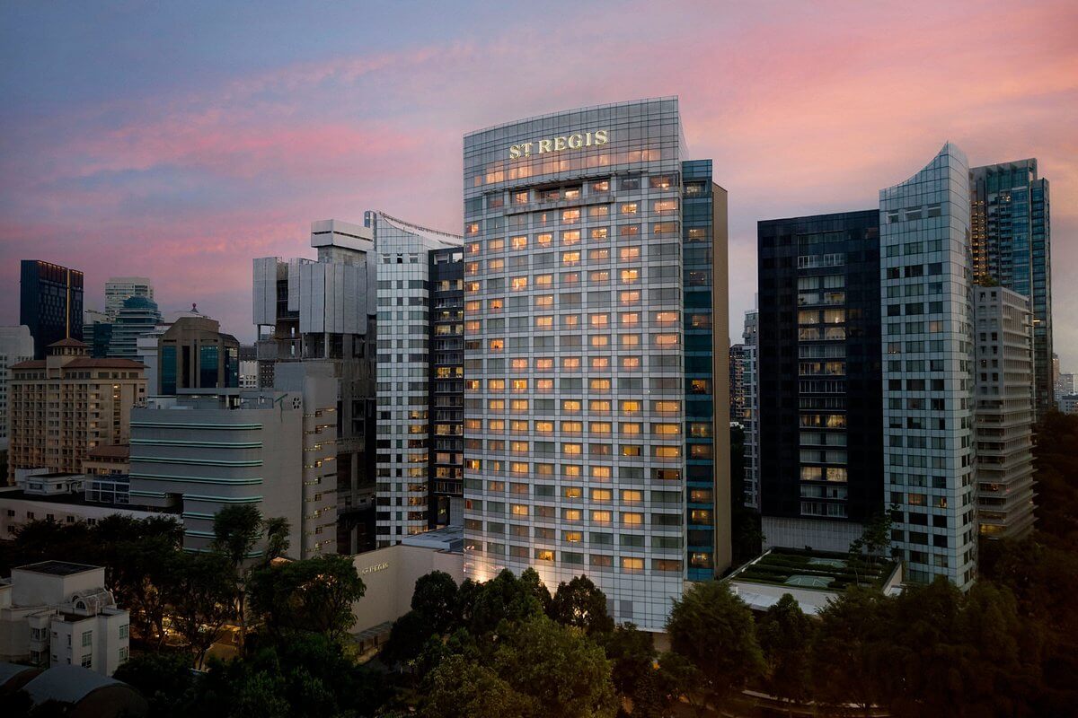 The St. Regis Singapore