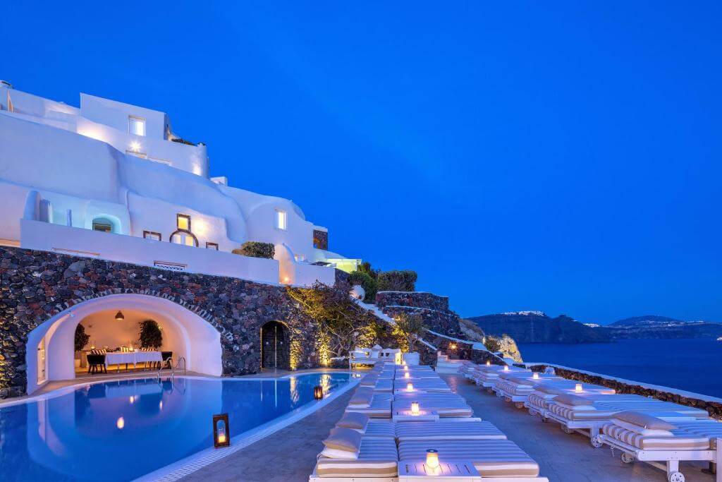 Canaves Oia Suites & Spa