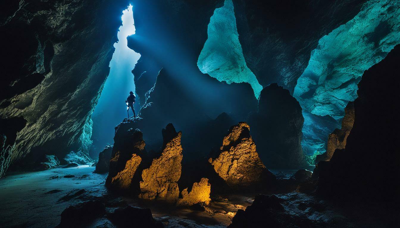 Caving adventures in Phong Nha-Ke Bang National Park