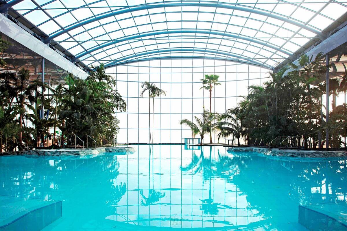 therme bucuresti