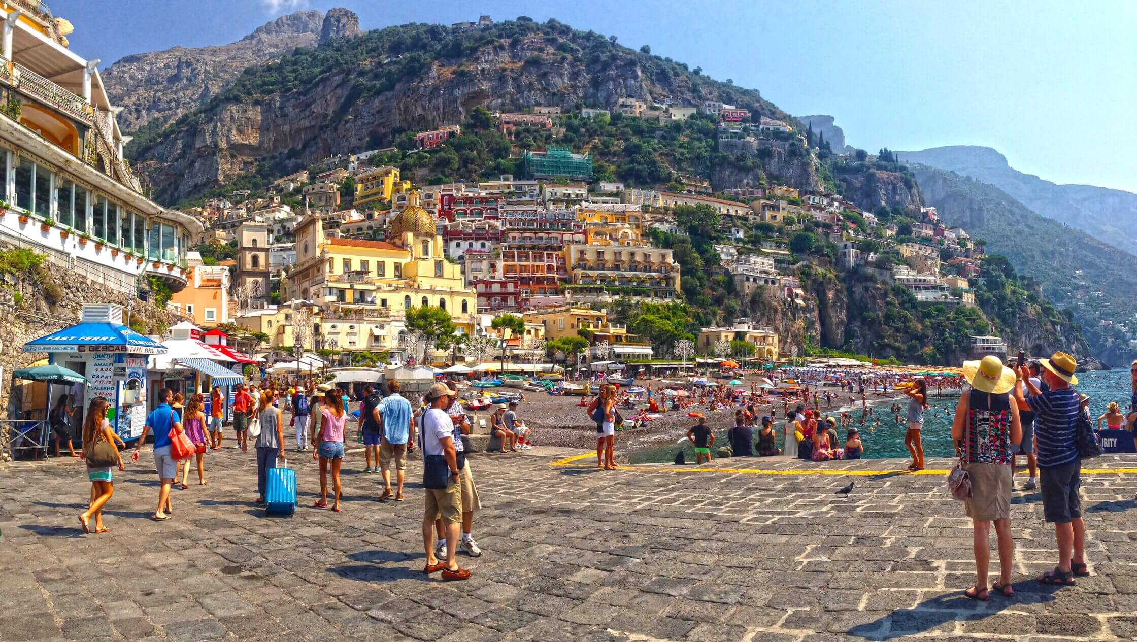 positano amalfi