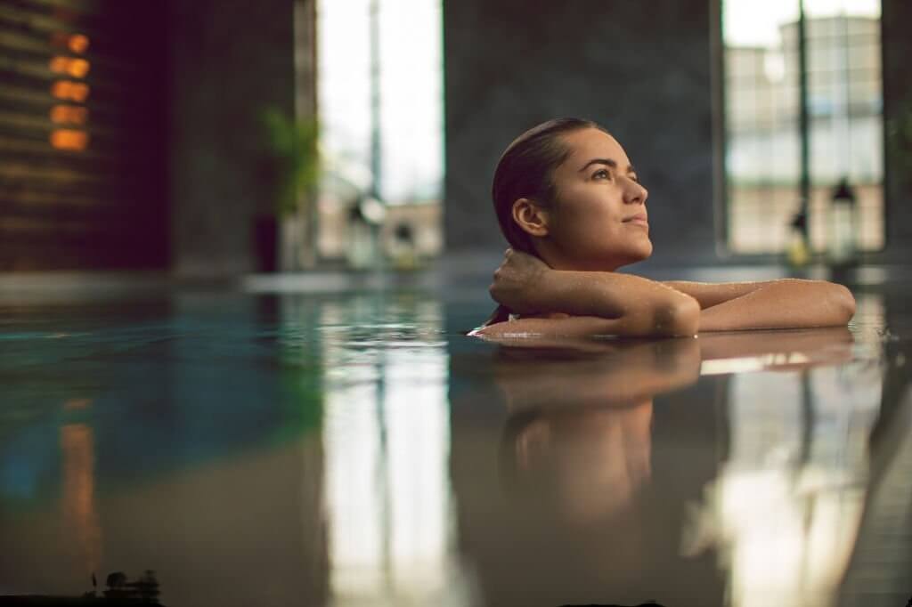 spa positano